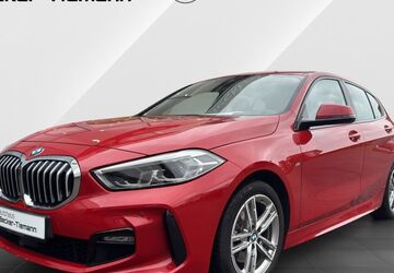 BMW 116 53.189 km 21.804 &euro; Lemgo 32657