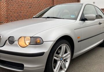 BMW 316 100.000 km 3.900 &euro; Hannover 30167