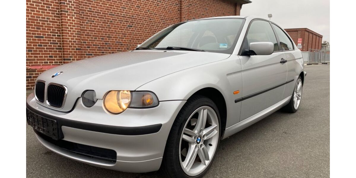 BMW 316 100.000 km 3.900 &euro; Hannover 30167