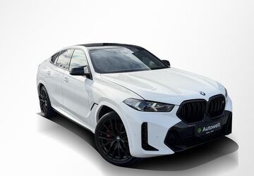 BMW X6 52.150 km 84.890 &euro; Roth 91154