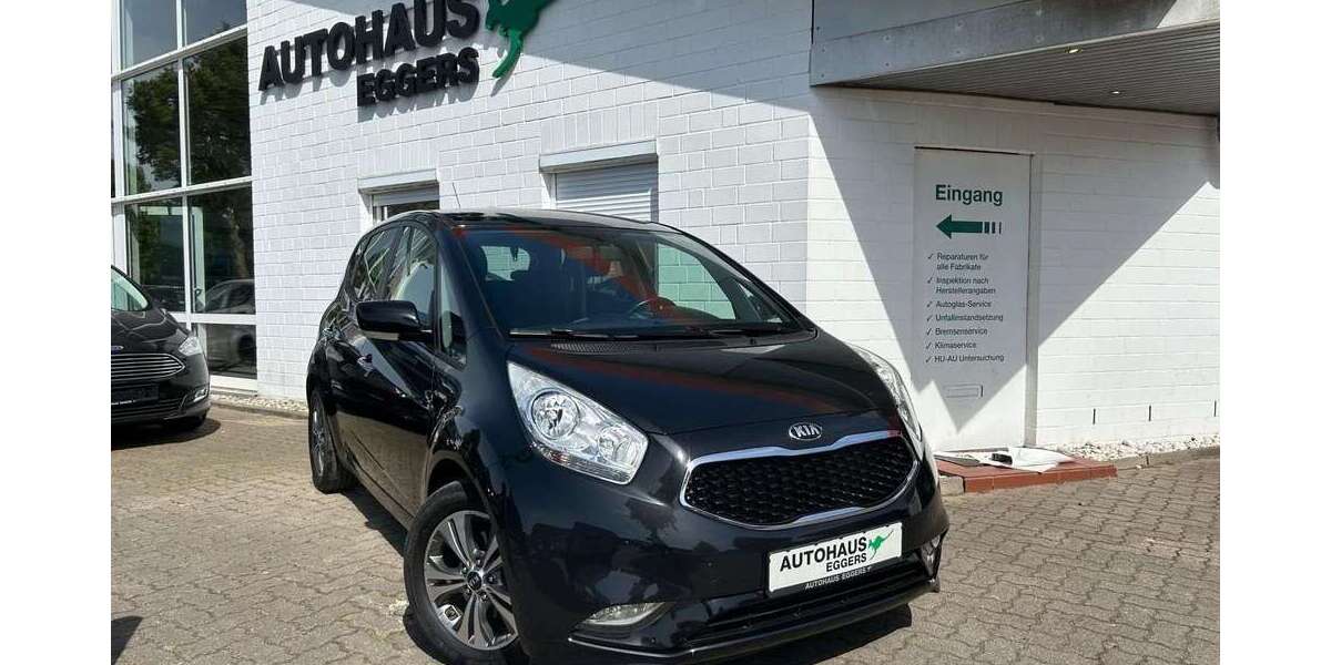 Kia Venga 103.174 km 10.790 &euro; Bad Segeberg 23795