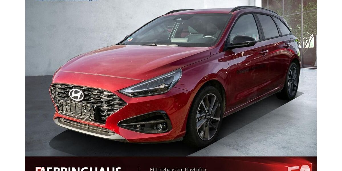 Hyundai i30 6.000 km 22.249 &euro; Dortmund 44289