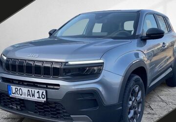 Jeep Avenger 2.000 km 28.990 &euro; Rostock/Elmenhorst 18107