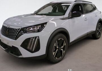 Peugeot 2008 23.431 km 18.480 &euro; Hohenlockstedt 25551