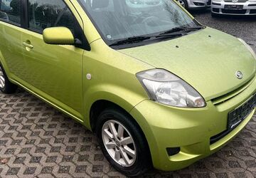 Daihatsu Sirion 144.700 km 3.990 &euro; Hönow 15366