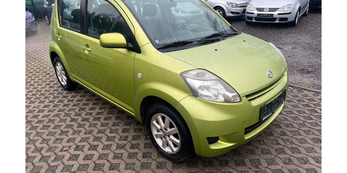 Daihatsu Sirion 144.700 km 3.990 &euro; Hönow 15366