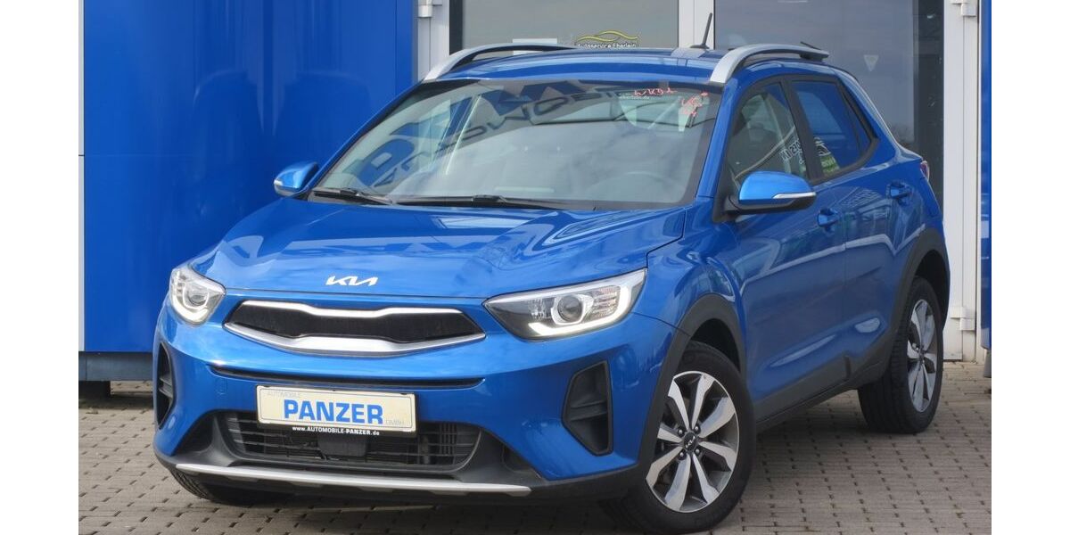 Kia Stonic 9.300 km 17.850 &euro; Weimar 99425