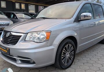 Lancia Voyager 121.326 km 17.500 &euro; Stelle 21435