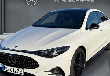 Mercedes-Benz CLA 350 4.900 km 63.490 &euro; Elmshorn 25337