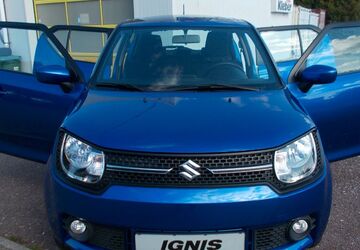 Suzuki Ignis 45.500 km 9.900 &euro; Weißenfels 06667