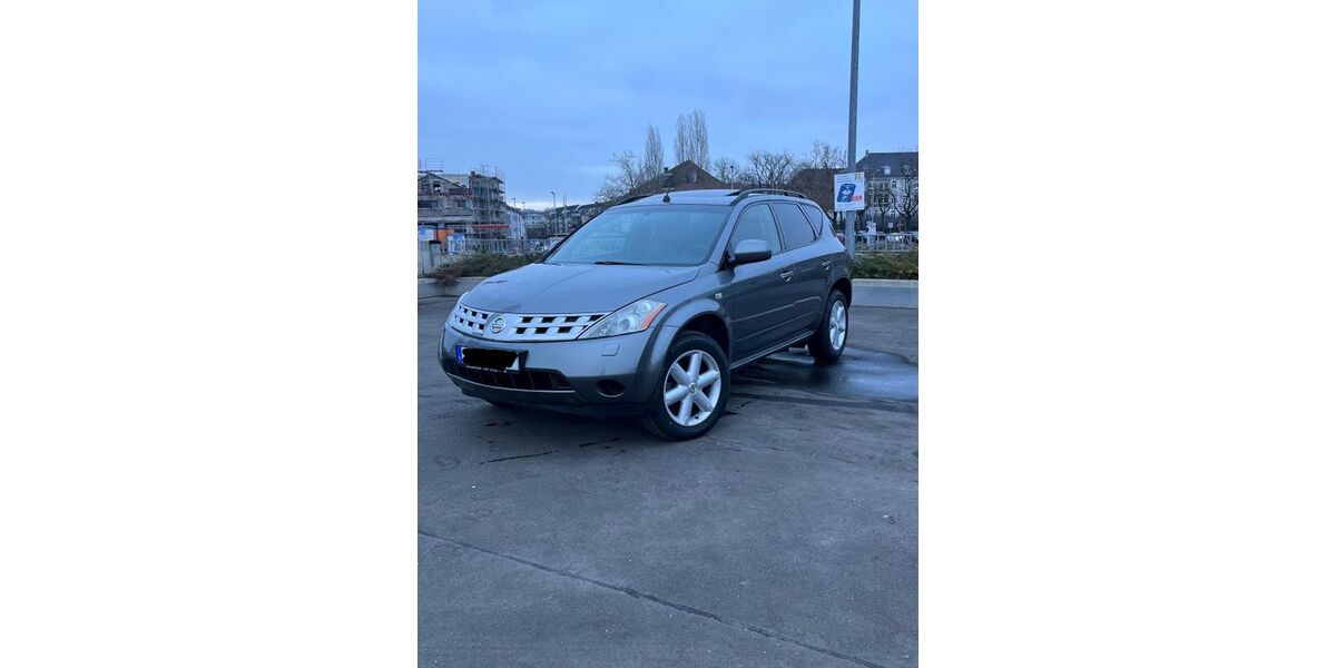 Nissan Murano 127.000 km 6.300 &euro; Aschaffenburg 63743