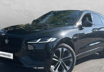 Jaguar F-Pace 37.566 km 48.880 &euro; Frankfurt a.M. 60314