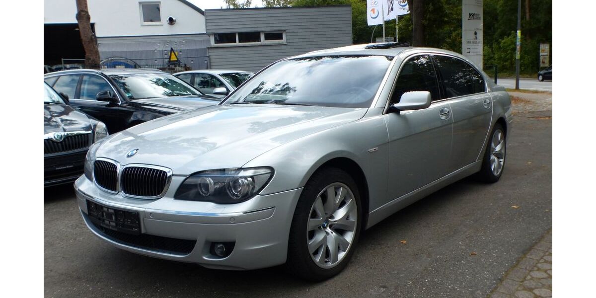 BMW 760 140.000 km 9.999 &euro; Hamburg 22559