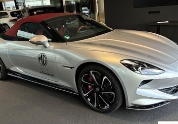 MG Cyberster 3.000 km 62.990 &euro; Dillenburg 35683