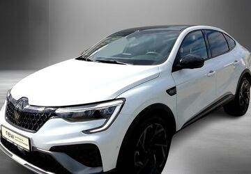 Renault Arkana 17.559 km 28.990 &euro; Brandenburg a.d. Havel 14772