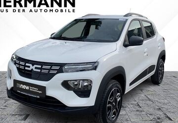 Dacia Spring 6.704 km 12.893 &euro; Northeim 37154