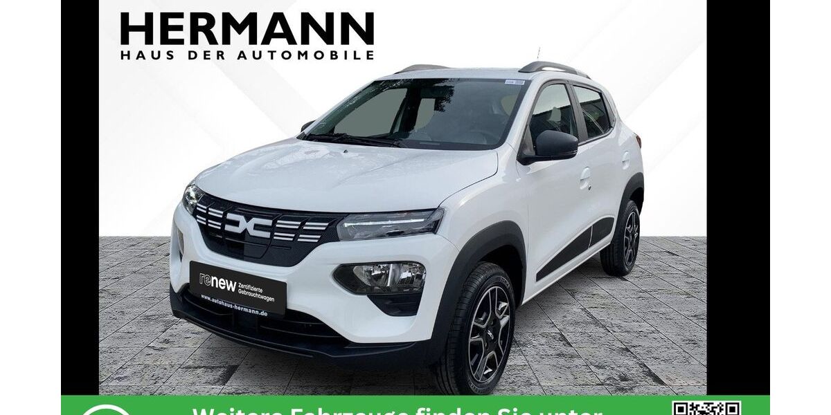 Dacia Spring 6.704 km 12.893 &euro; Northeim 37154