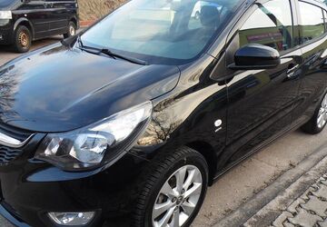 Opel Karl 106.400 km 6.990 &euro; Amt Wachsenburg OT: Ichtershausen 99334
