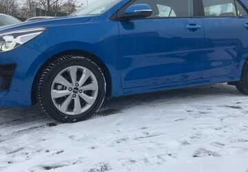 Kia Rio 12.759 km 19.990 &euro; Zerbst / Anhalt 39261