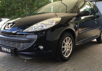 Peugeot 206 53.396 km 3.980 &euro; Berlin 10315
