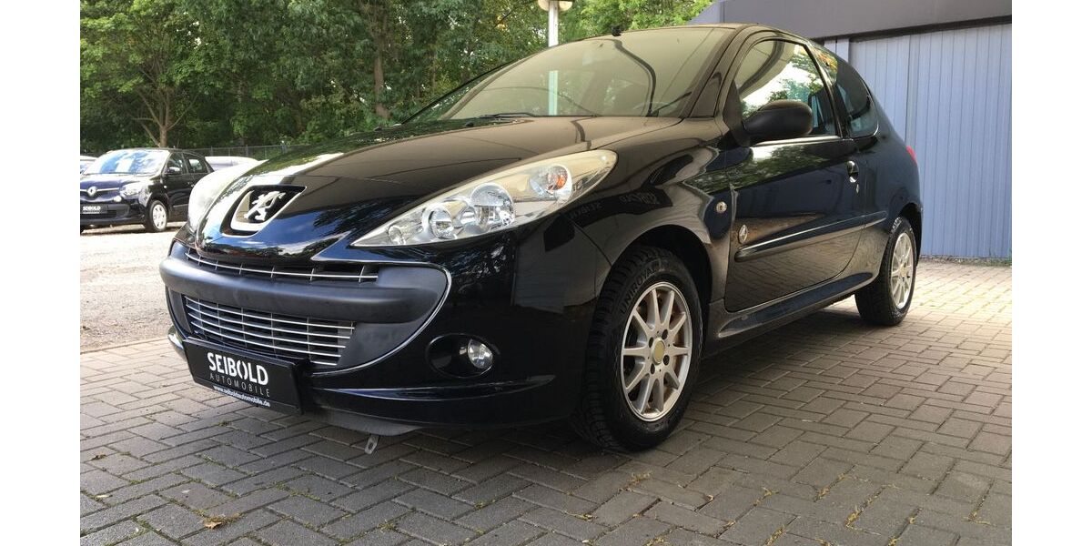 Peugeot 206 53.396 km 3.980 &euro; Berlin 10315