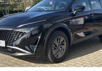 Nissan Qashqai 19.977 km 24.990 &euro; Fürstenwalde 15517