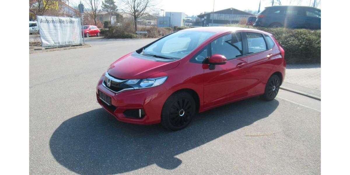 Honda Jazz 50.000 km 12.990 &euro; Tauberbischofsheim 97941