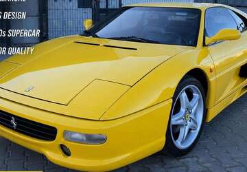 Ferrari F355 12.769 km 145.000 &euro; Cottbus/Chóśebuz, Stadt 03042