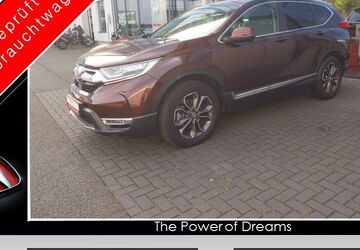 Honda CR-V 47.650 km 25.950 &euro; Leipzig 04103