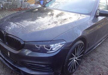 BMW 518 267.000 km 10.980 &euro; Zülpich 53909