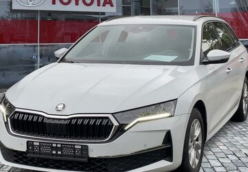 Skoda Octavia 23.920 km 25.990 &euro; München 80687