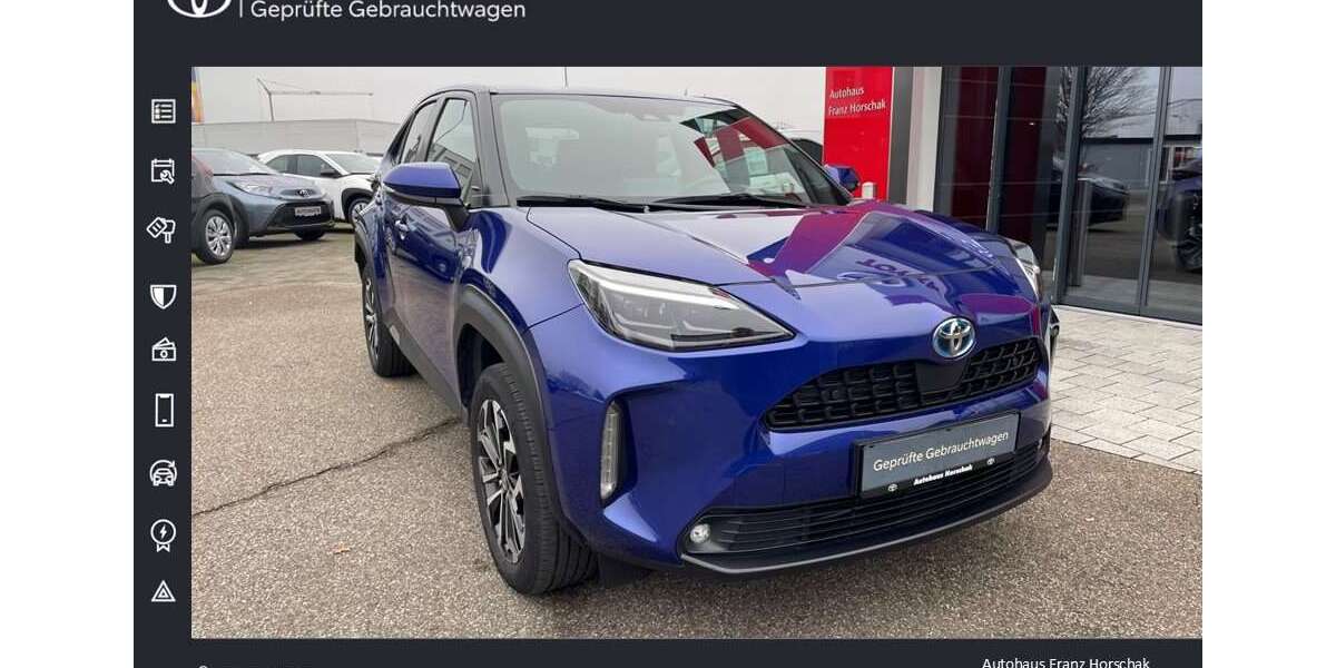 Toyota Yaris Cross 37.800 km 25.890 &euro; Göppingen 73037