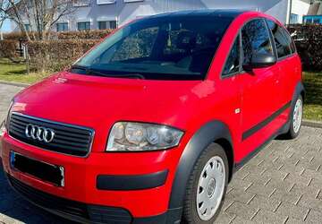 Audi A2 375.945 km 3.750 &euro; Buxheim 87740