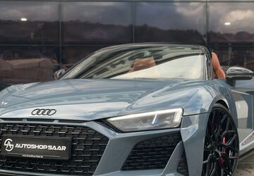 Audi R8 27.360 km 149.900 &euro; Saarbrücken 66117