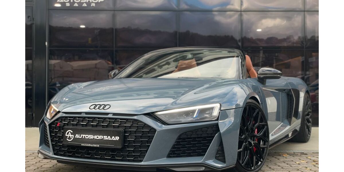 Audi R8 27.360 km 149.900 &euro; Saarbrücken 66117