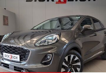 Ford Puma 51.509 km 17.950 &euro; Menden (Sauerland) 58708