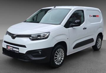 Toyota Proace City 5.000 km 27.995 &euro; Hochstetten-Dhaun 55606