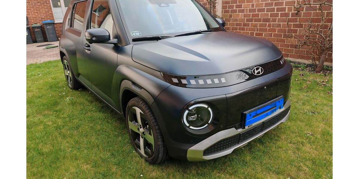 Hyundai INSTER 12.000 km 26.450 &euro; Würselen 52146