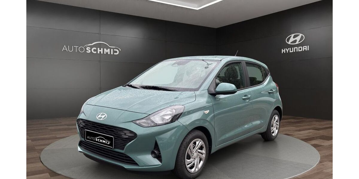 Hyundai i10 2.558 km 14.990 &euro; Geislingen 73312