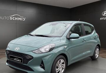 Hyundai i10 3.400 km 14.880 &euro; Geislingen 73312