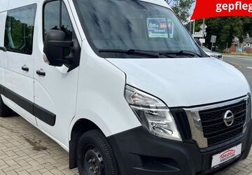 Nissan NV400 116.000 km 14.990 &euro; Dautphetal-Friedensdorf 35232