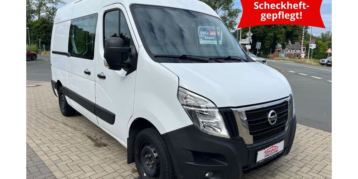 Nissan NV400 116.000 km 14.990 &euro; Dautphetal-Friedensdorf 35232
