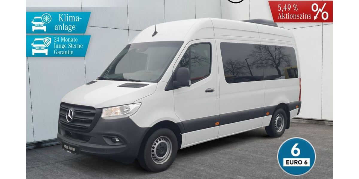 Mercedes-Benz Sprinter 4.010 km 66.250 &euro; Gescher 48712