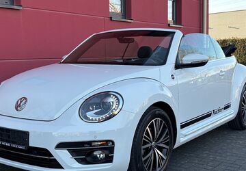 VW Beetle 58.407 km 20.600 &euro; Brühl 50321