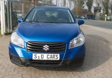 Suzuki SX4 59.500 km 8.499 &euro; Rastede-Wahnbek 26180