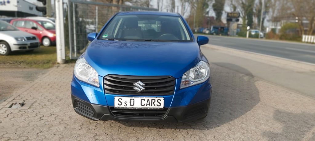 Suzuki SX4 59.500 km 8.499 &euro; Rastede-Wahnbek 26180