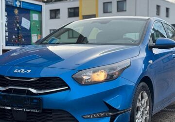 Kia ceed / Ceed 3.142 km 21.500 &euro; Düren 52349