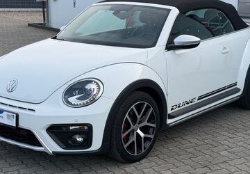 VW Beetle 37.825 km 29.990 &euro; Neumünster 24539