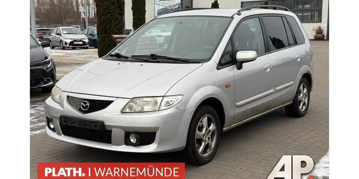 Mazda Premacy 154.569 km 990 &euro; Rostock-Warnemünde 18119