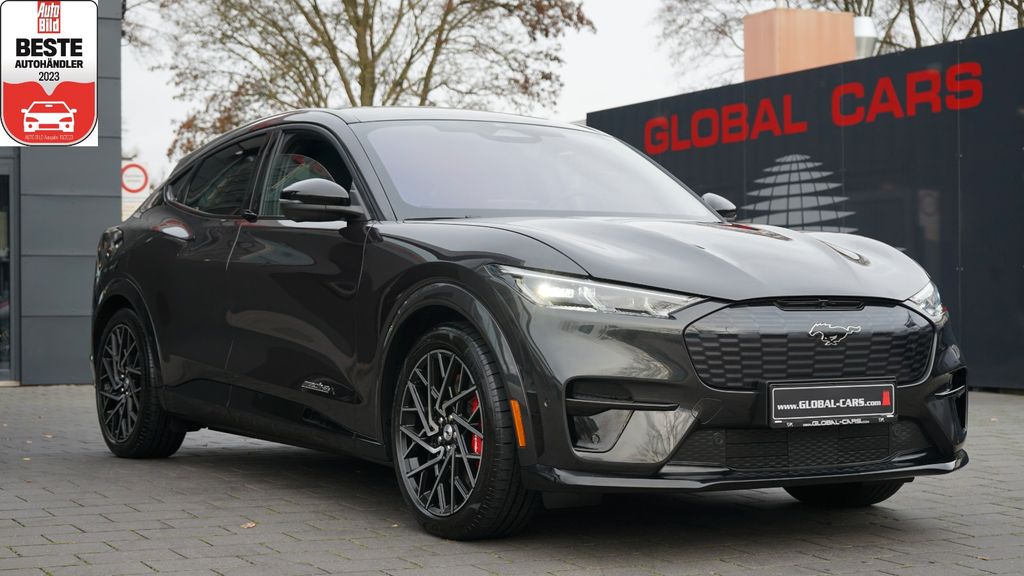 Ford Mustang Mach-E 84.096 km 36.885 &euro; Hamburg 22453